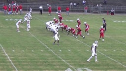 Bryant football highlights Rain High School