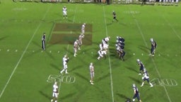 Bryant football highlights Citronelle High School