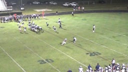Bryant football highlights Davidson High School
