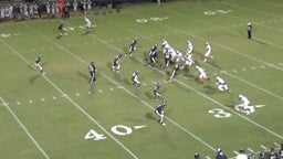 Bryant football highlights Foley High School