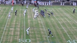 Bryant football highlights Montgomery High School