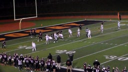 Girard football highlights Corry High School