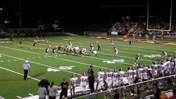 Corry football highlights Titusville High School