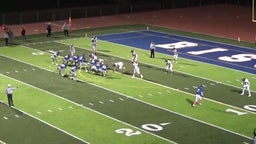 Cole Nickerson's highlights Fort LeBoeuf High School