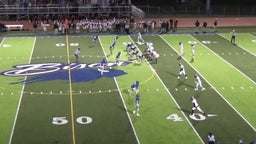 Corry football highlights Fort LeBoeuf High School