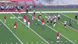 Del City football highlights East Central High School