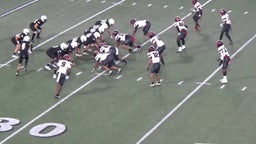 Del City football highlights McAlester High School