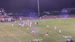Jared Huff's highlights George County High School