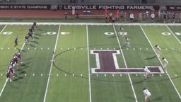 Flower Mound football highlights Lewisville High School