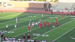 Lewisville football highlights Coppell
