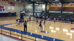 Port Neches-Groves basketball highlights West Brook High School