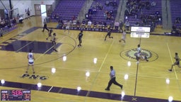 Port Neches-Groves basketball highlights Galena Park High