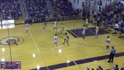 Nederland basketball highlights Port Neches-Groves High School