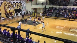 Port Neches-Groves basketball highlights Nederland High School