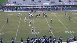 Minor football highlights Paul W Bryant High School