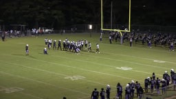 Minor football highlights Pinson Valley High School