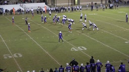 Minor football highlights Clay-Chalkville High School