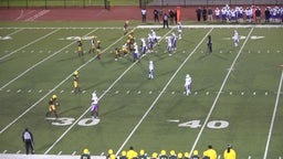 Minor football highlights Woodlawn High School