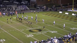 Minor football highlights Oxford High School