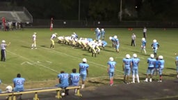 Iroquois football highlights Atherton High School