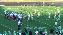 Janesville Parker football highlights vs. La Follette High
