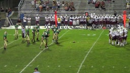 Janesville Parker football highlights vs. Middleton