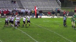 Janesville Parker football highlights vs. Sun Prairie