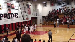 Loveland basketball highlights Vista Ridge High School
