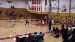 Loveland basketball highlights Northglenn High School