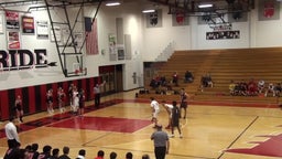 Loveland basketball highlights Heritage High School