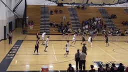 Loveland basketball highlights Legacy High School 