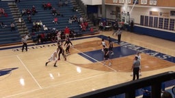 Loveland basketball highlights Poudre High School