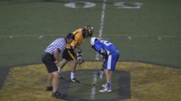 Bishop O'Dowd (Oakland, CA) Lacrosse highlights vs. Terra Linda High