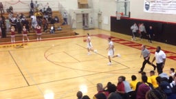 Jefferson basketball highlights Marysville Getchell