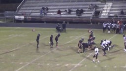 Kirbyville football highlights Woodville High School