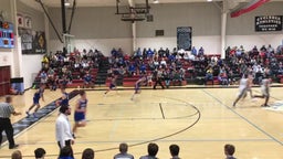 Troy basketball highlights Riverside High School