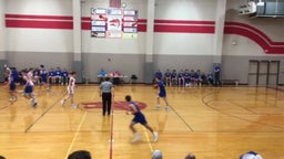 Troy basketball highlights Axtell High School