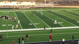 Central soccer highlights Derby High School