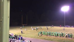Hollow Rock-Bruceton Central football highlights Houston County High School