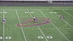 Molly Brown's highlights Bellbrook Lacrosse