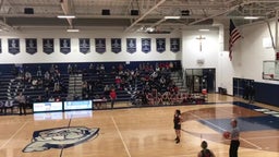 Ferris girls basketball highlights Gonzaga Prep High School