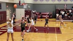 Neumann girls basketball highlights First Baptist Academy - Naples