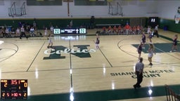 Neumann girls basketball highlights Lemon Bay High School