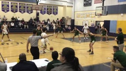 Neumann basketball highlights Saint Stephen's Episcopal