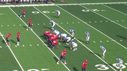 Javier Medellin's highlights Plainview High School