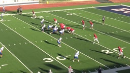 Plainview football highlights Palo Duro High School