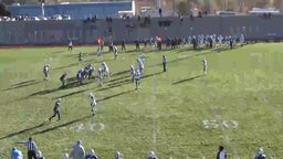 Widefield football highlights Palmer