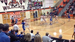 Lake Forest basketball highlights Libertyville