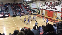 Lake Forest girls basketball highlights Fremd