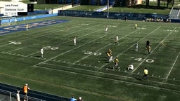 Lake Forest soccer highlights Glenbrook South